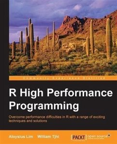 R High Performance Programming (eBook, PDF) - Lim, Aloysius