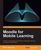 Moodle for Mobile Learning (eBook, PDF)