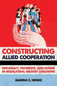 Constructing Allied Cooperation (eBook, ePUB)