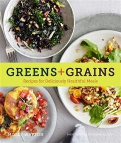 Cover Greens + Grains (eBook, PDF)