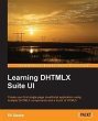 Learning DHTMLX Suite UI (eBook, PDF) - Bild 1