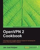 OpenVPN 2 Cookbook (eBook, PDF)