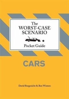 Worst-Case Scenario Pocket Guide: Cars (eBook, PDF) - Borgenicht, David