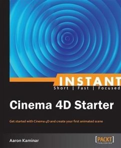Instant Cinema 4D Starter (eBook, PDF) Cover Instant Cinema 4D Starter (eBook, PDF)
