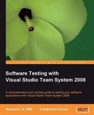Software Testing with Visual Studio Team System 2008 (eBook, PDF)