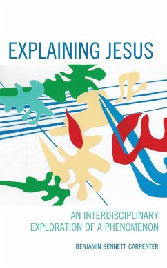 Explaining Jesus (eBook, ePUB) - Bennett-Carpenter, Benjamin