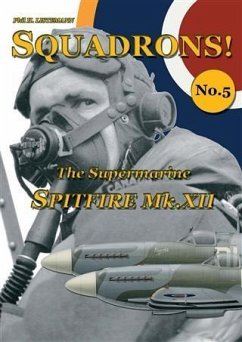 Cover Supermarine Spitfire Mk.XII (eBook, PDF)