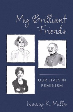 Cover My Brilliant Friends (eBook, ePUB)