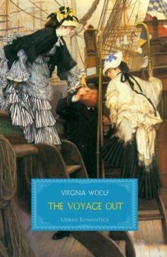 Voyage Out (eBook, PDF) - Woolf, Virginia
