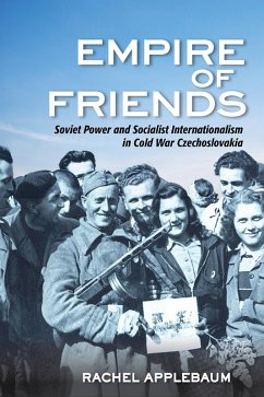 Empire of Friends (eBook, ePUB) - Applebaum, Rachel