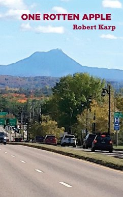 Cover ONE ROTTEN APPLE (eBook, ePUB)