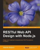 RESTful Web API Design with Node.js (eBook, PDF)