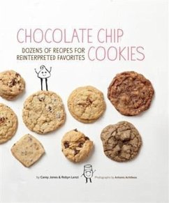 Chocolate Chip Cookies (eBook, PDF) - Jones, Carey