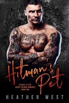 Cover Hitman's Pet (Book 1) (eBook, ePUB)