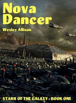 Nova Dancer (eBook, ePUB) Cover Nova Dancer (eBook, ePUB)