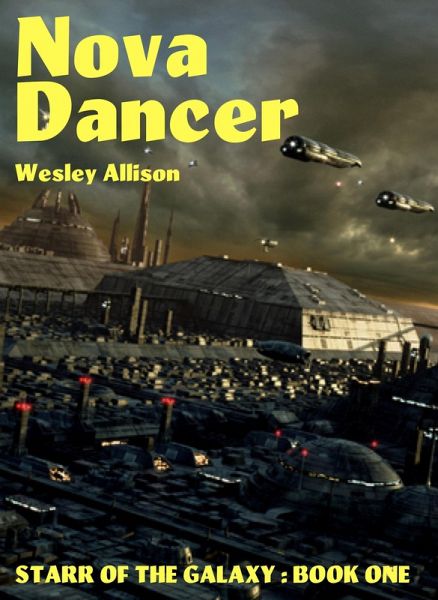Nova Dancer (eBook, ePUB) Nova Dancer (eBook, ePUB)