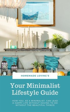 Cover Your Minimalist Lifestyle Guide (eBook, ePUB)