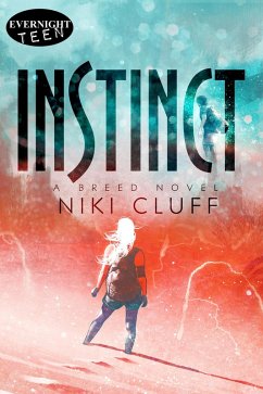 Instinct (A Breed Novel, #2) (eBook, ePUB) - Cluff, Niki