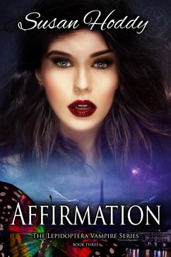 Cover Affirmation - The Lepidoptera Vampire Series - Book Three (eBook, ePUB)