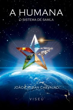 A Humana (eBook, ePUB) - Carvalho, João Cristian