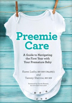 Cover Preemie Care (eBook, ePUB)