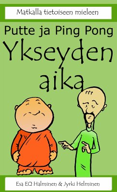 Putte ja Ping Pong (eBook, ePUB) - Halminen, Esa; Helminen, Jyrki