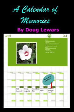 Cover A Calendar of Memories (eBook, ePUB)