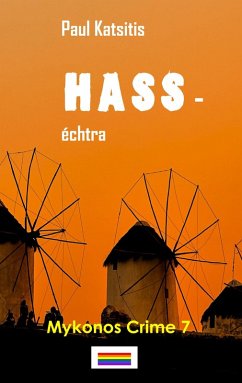 Hass (eBook, ePUB) - Katsitis, Paul