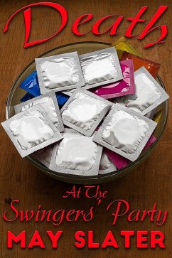 Cover Death At The Swingers' Party (Intimate Investigations, #2) (eBook, ePUB)