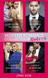 Modern Romance June 2019 Books 1-4: The... - Bild 1