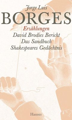 Gesammelte Werke in zwölf Bänden. Band 6: Der Erzählungen zweiter Teil (eBook, ePUB) - Borges, Jorge Luis