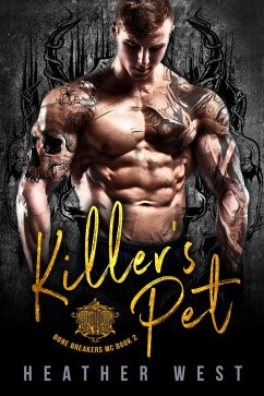 Cover Killer's Pet (Book 2) (eBook, ePUB)