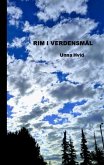 Rim i Verdensmål (eBook, ePUB) Rim i Verdensmål (eBook, ePUB)