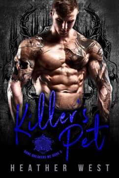 Cover Killer's Pet (Book 3) (eBook, ePUB)