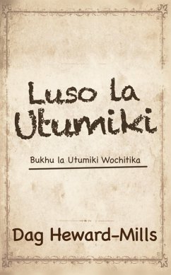 Cover Luso la Utumiki (eBook, ePUB)