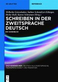 Schreiben in der Zweitsprache Deutsch (eBook, ePUB)