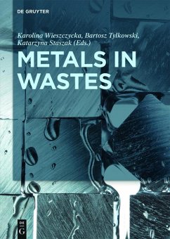 Cover Metals in Wastes (eBook, ePUB)