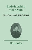 Briefwechsel IV (1807-1808) (eBook, ePUB)