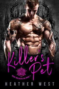 Cover Killer's Pet (Book 1) (eBook, ePUB)