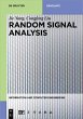 Random Signal Analysis (eBook, ePUB) - Bild 1