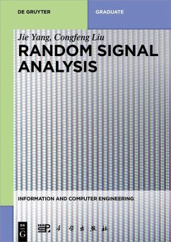 Random Signal Analysis (eBook, ePUB) - Yang, Jie; Liu, Congfeng