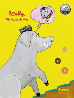 Cover Wally, The Wannabe Pet (eFables, #6) (eBook, ePUB)