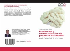 Produccion y comercializacion de pleurotus ostreautus