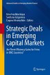 Strategic Deals in Emerging Capital... - Bild 1