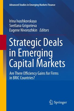 Strategic Deals in Emerging Capital Markets