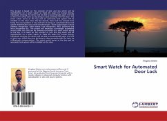 Smart Watch for Automated Door Lock