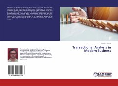 Transactional Analysis in Modern Business