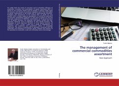 The management of commercial commodities assortment