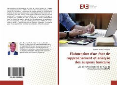 Élaboration d'un état de rapprochement et analyse des suspens bancaire - Yelemou, Sima Do Herbert