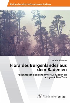 Flora des Burgenlandes aus dem Badenien